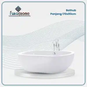 Bathub Terazzo 170x80cm