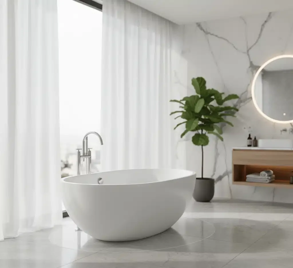 Bathub panjang 170x80cm