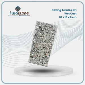 Paving terazzo holland original