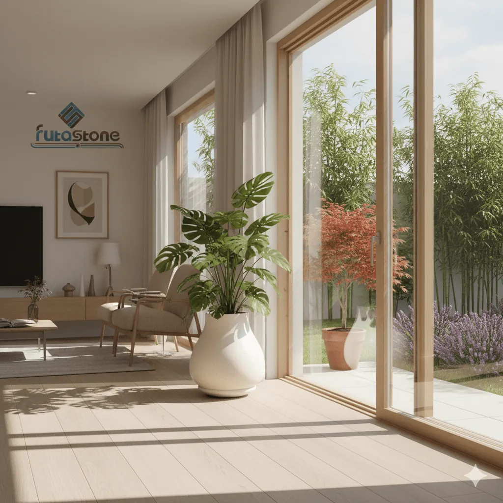 pot tanaman terazo (teraso) guci