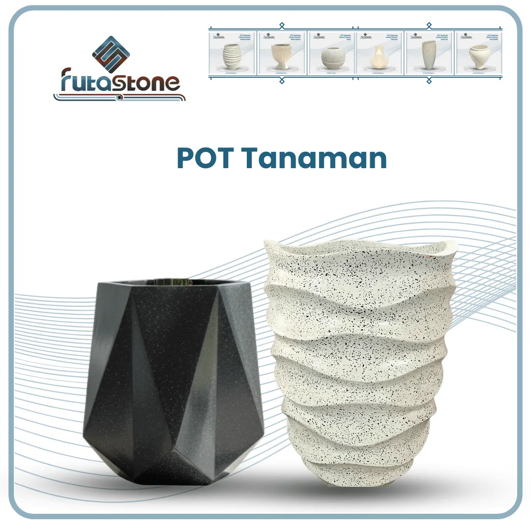 produk pot tanaman
