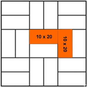 Basket Weave Pattern