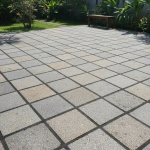 Penerapan Hopscotch Pattern