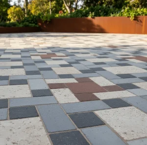 Penerapan Pola Windmill Pattern