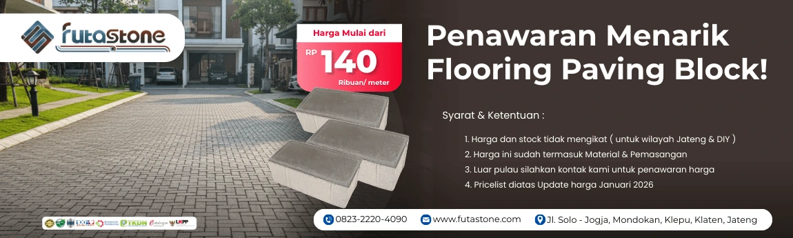 Flayer Promo Paving