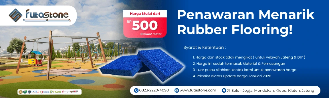 Flayer Promo Ruber Flooring