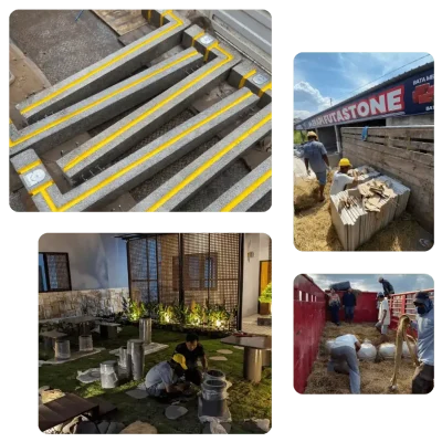 Profil perusahaan Futastone